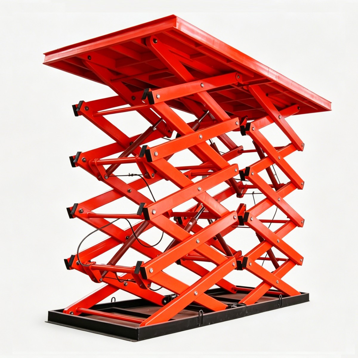 怀化新晃扶罗镇重型固定升降机